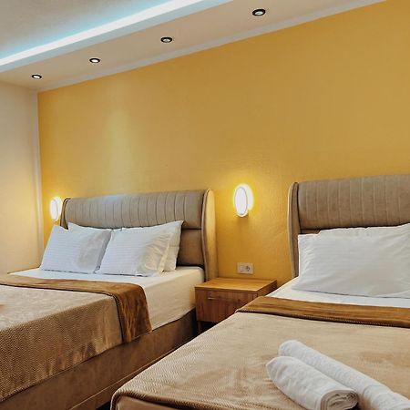 Apartments Fat E Jet - Pool & Breakfast Ulcinj Eksteriør billede