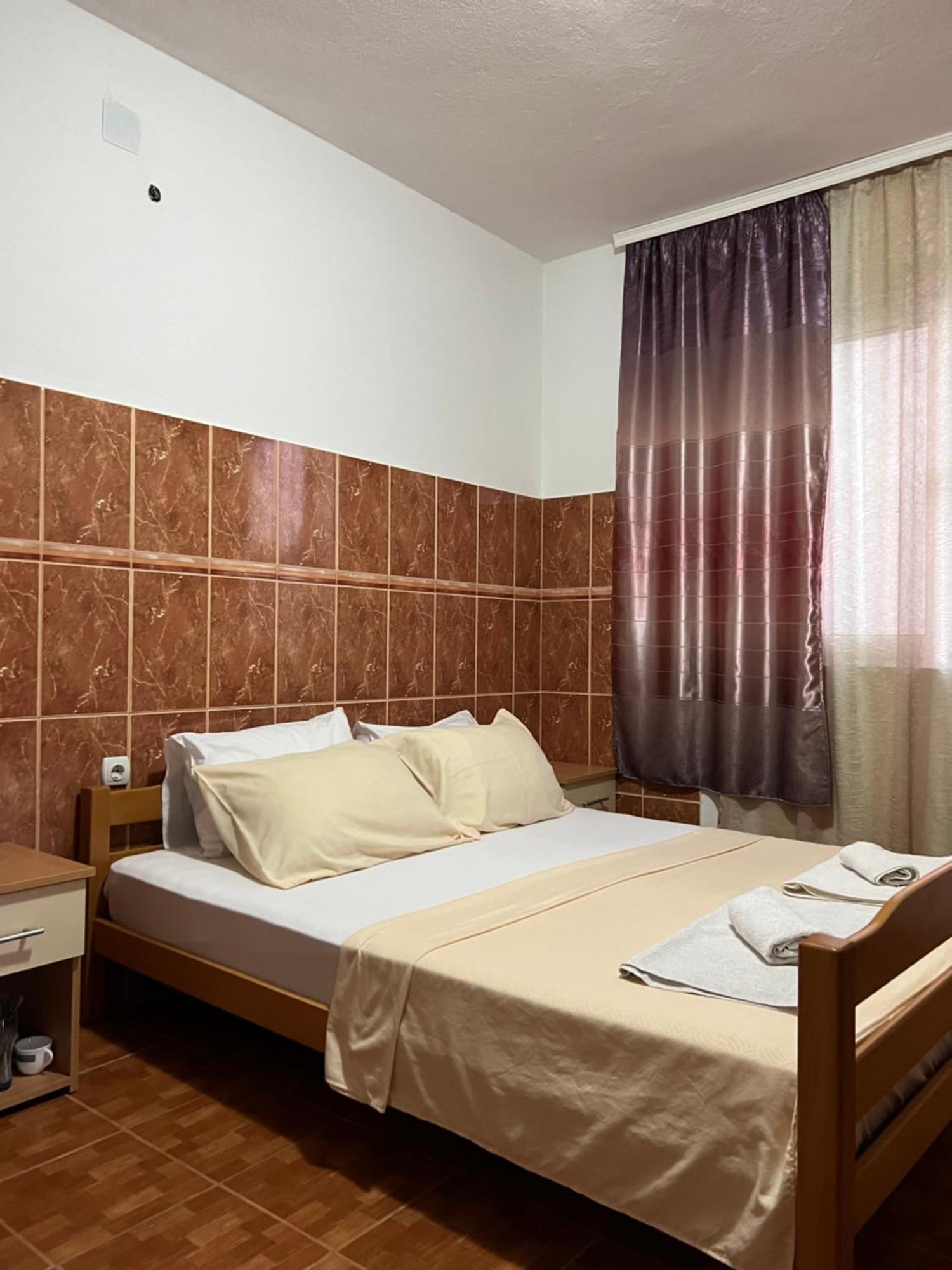 Apartments Fat E Jet - Pool & Breakfast Ulcinj Eksteriør billede