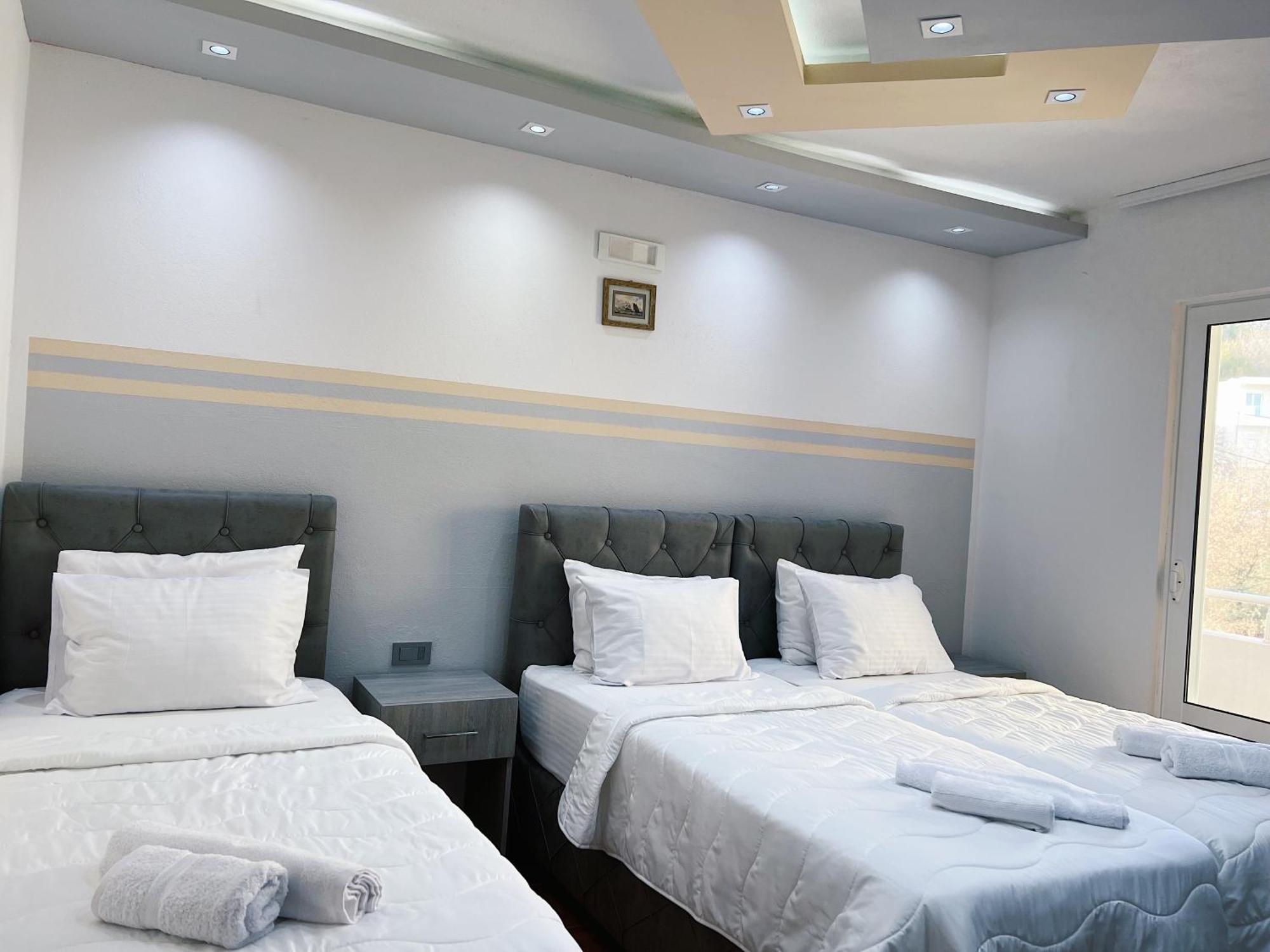 Apartments Fat E Jet - Pool & Breakfast Ulcinj Værelse billede