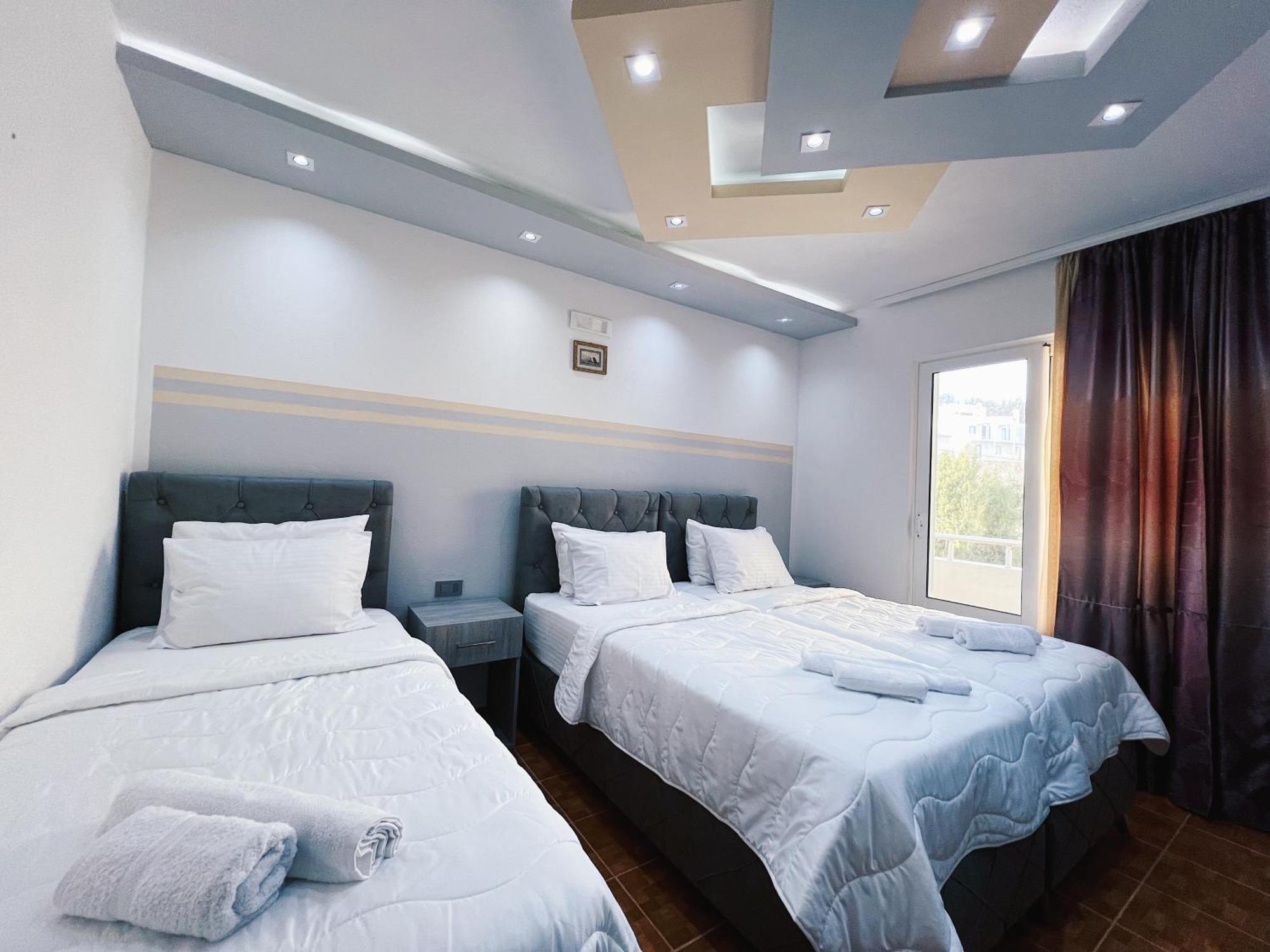 Apartments Fat E Jet - Pool & Breakfast Ulcinj Værelse billede