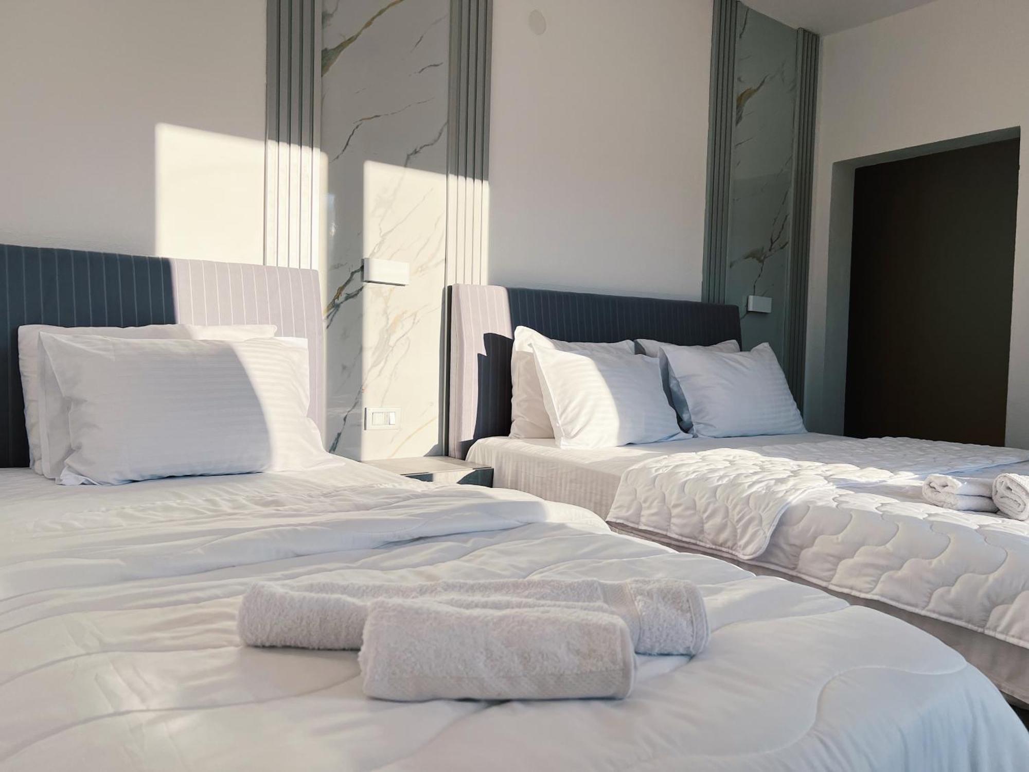 Apartments Fat E Jet - Pool & Breakfast Ulcinj Eksteriør billede