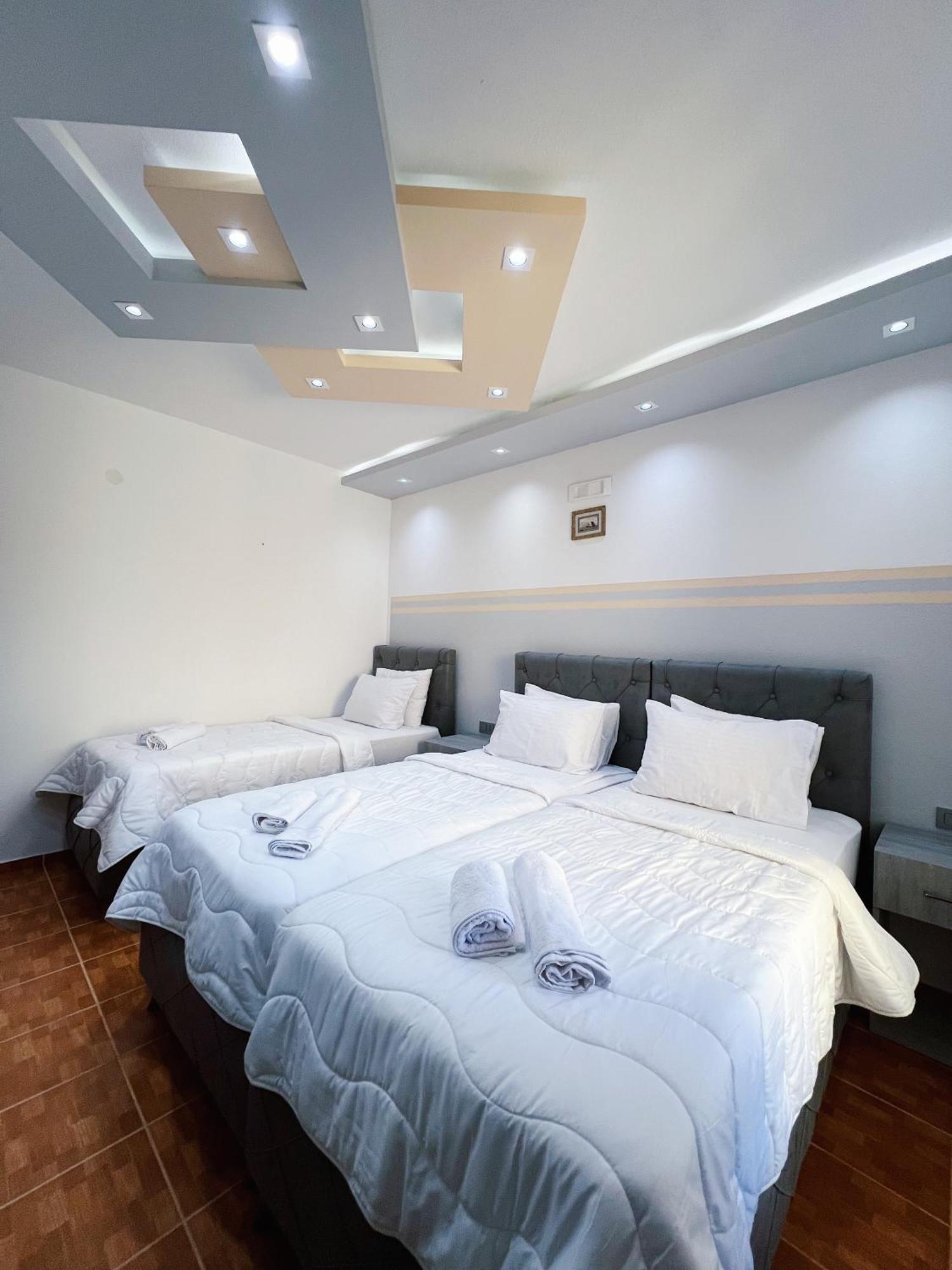 Apartments Fat E Jet - Pool & Breakfast Ulcinj Eksteriør billede