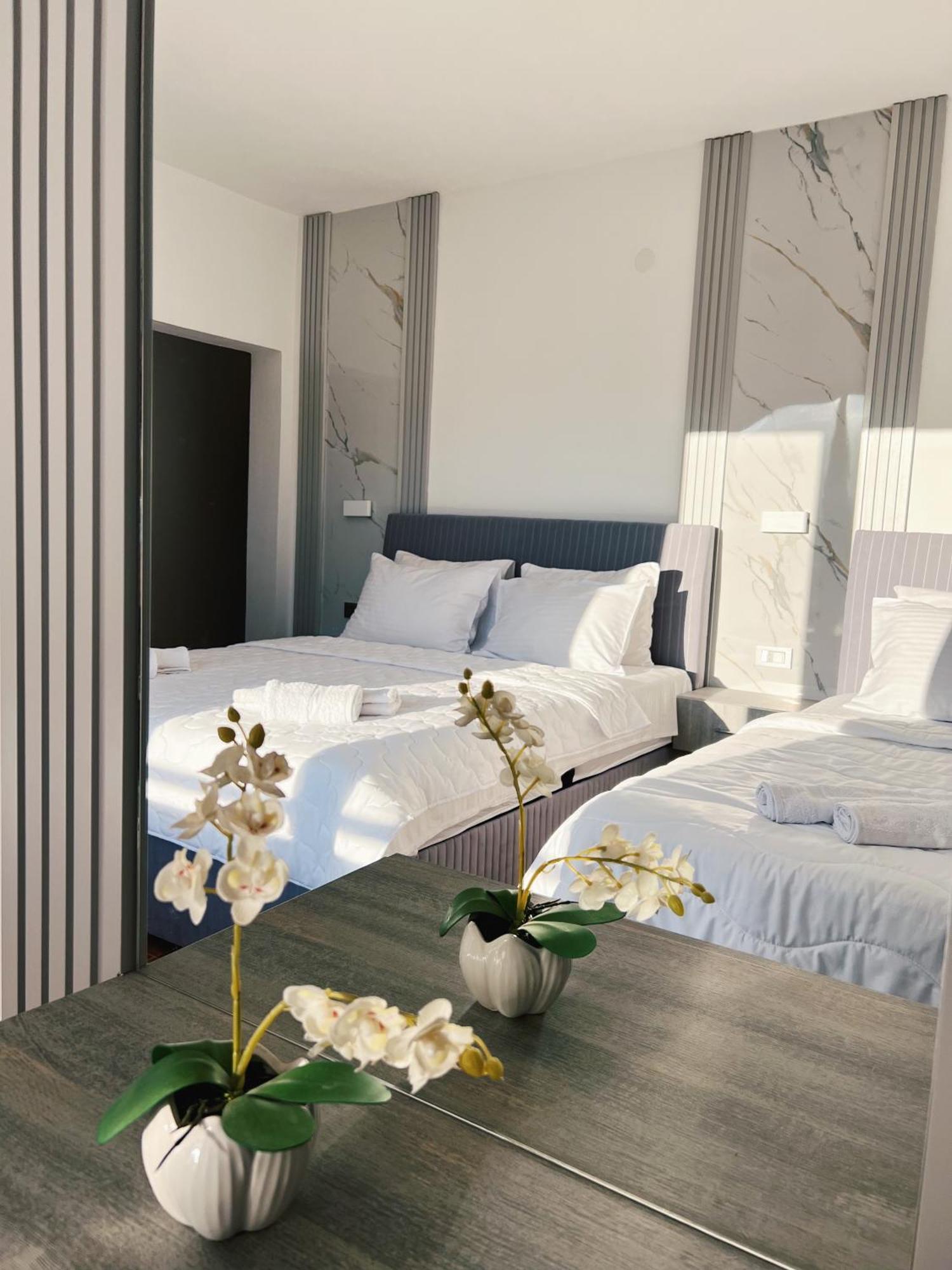Apartments Fat E Jet - Pool & Breakfast Ulcinj Eksteriør billede