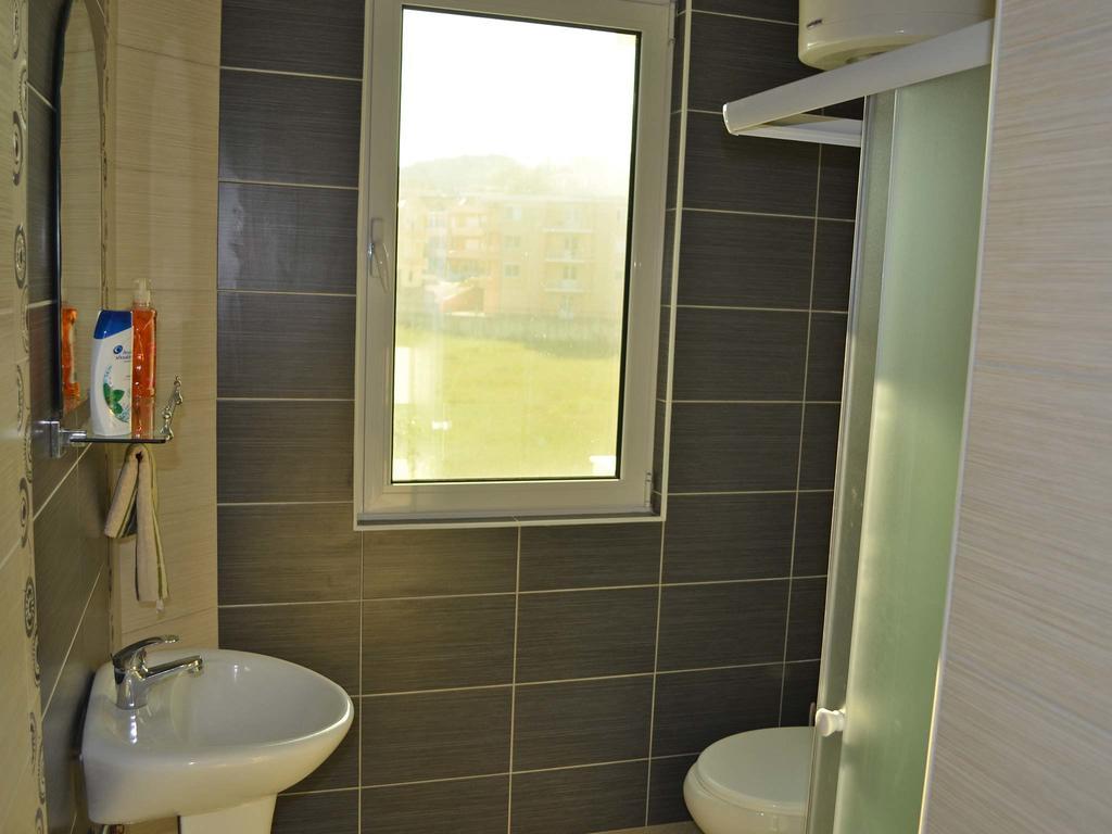 Apartments Fat E Jet - Pool & Breakfast Ulcinj Eksteriør billede