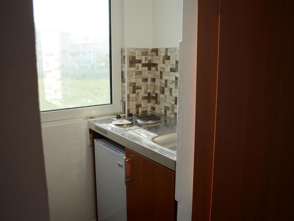 Apartments Fat E Jet - Pool & Breakfast Ulcinj Eksteriør billede
