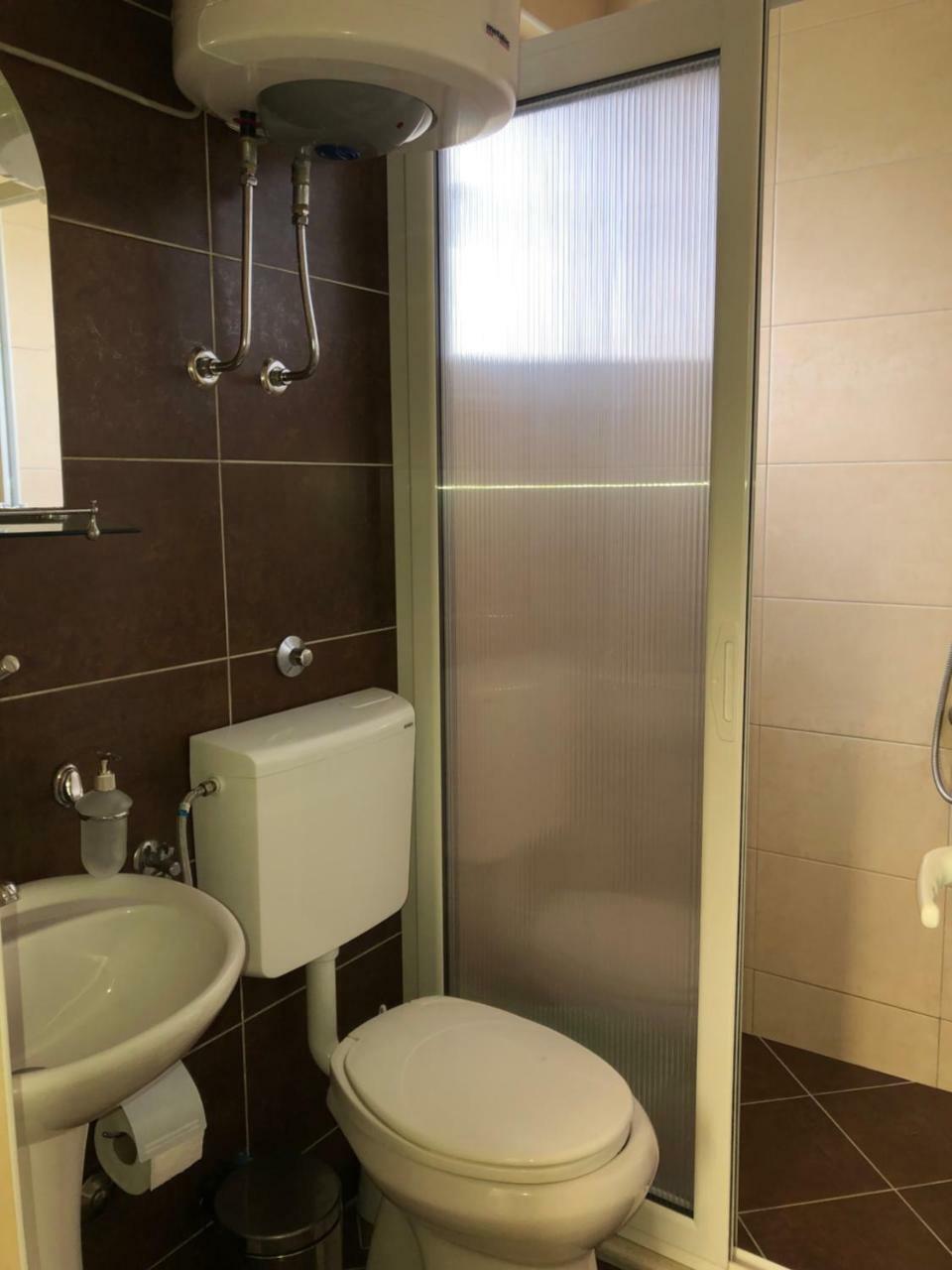 Apartments Fat E Jet - Pool & Breakfast Ulcinj Eksteriør billede