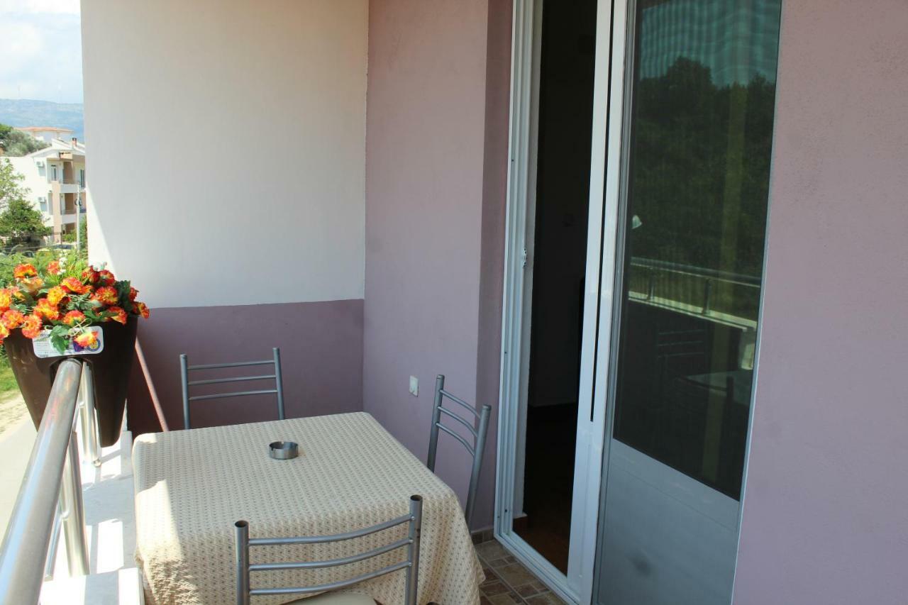 Apartments Fat E Jet - Pool & Breakfast Ulcinj Eksteriør billede